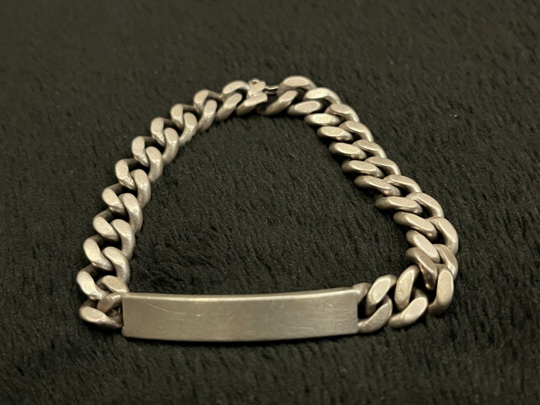 Bracciali & Braccialetti: Armband Silber 800 – Usato da Bettwiesen venduto da wicking27