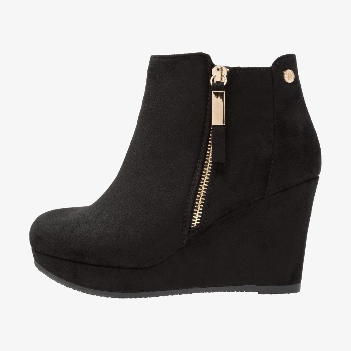 Scarpe da donna: Bottines compensées XTI Red Touch - taille 37 – Usato da Morges venduto da rclm 1