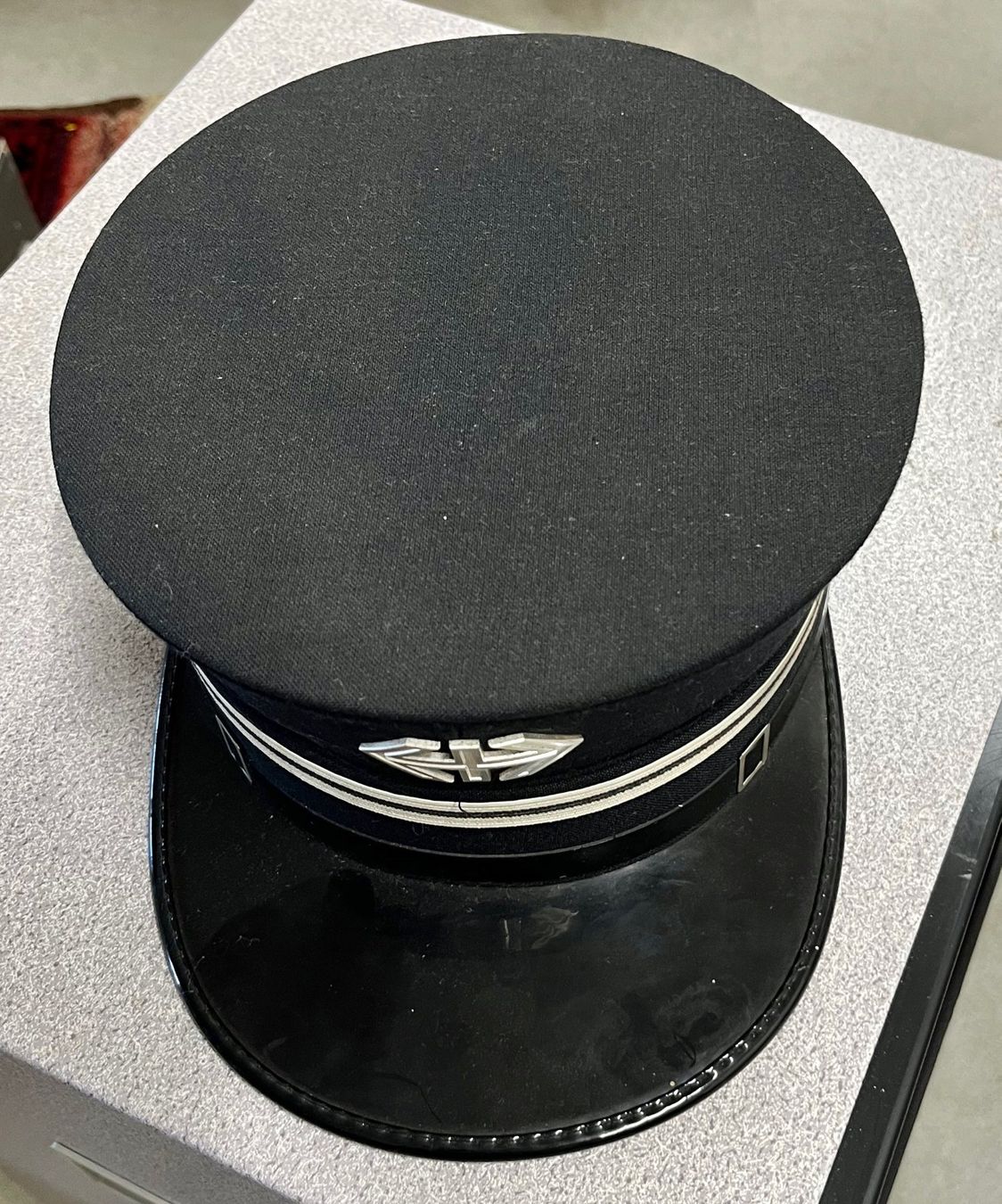 SBB/CFF/FFS Chapeaux, bonnets & casquettes: SBB CFF Mütze – D'occasion à Bleiken par hbw45