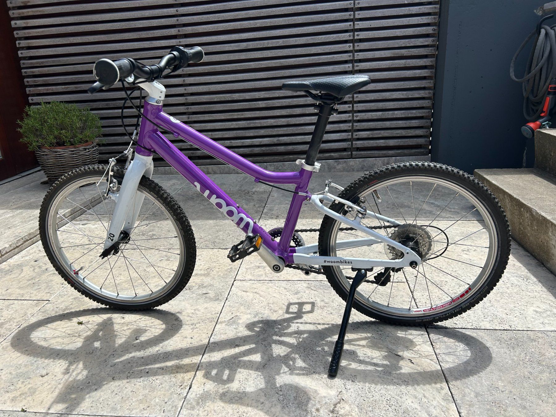 Woom Biciclette: Woom 4 Kindevelo 20" – Usato da Flüh venduto da YOURSUPERIOR