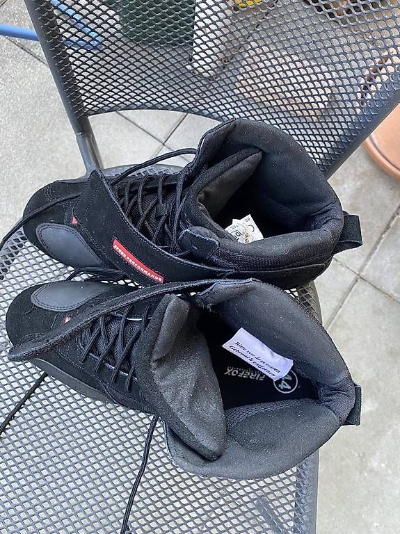 Scarpe da uomo: Motorrad-Schuhe Gr. 44  – Usato da Bern venduto da jad_v7zx 2