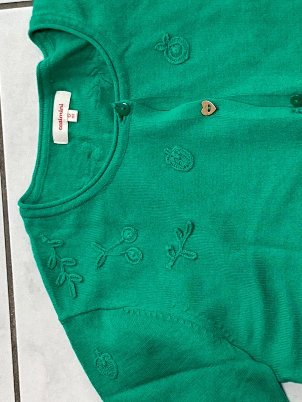 Catimini Altro abbigliamento per bambina: CATIMINI cardigan 12ans/152cm – Nuovo (secondo la descrizione) da domdidier venduto da picolo99 1