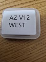 Volkswagen AZ V12 Western Europe