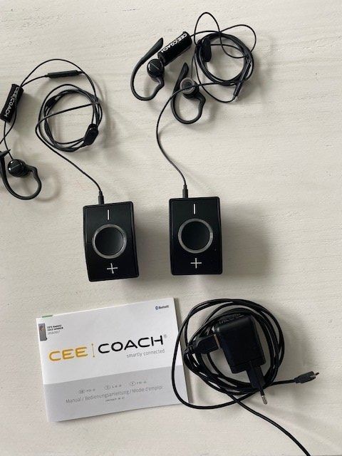 CEE Coach Kommunicatiossystem (Gebraucht) in Oberaach für CHF 80 – mit ...