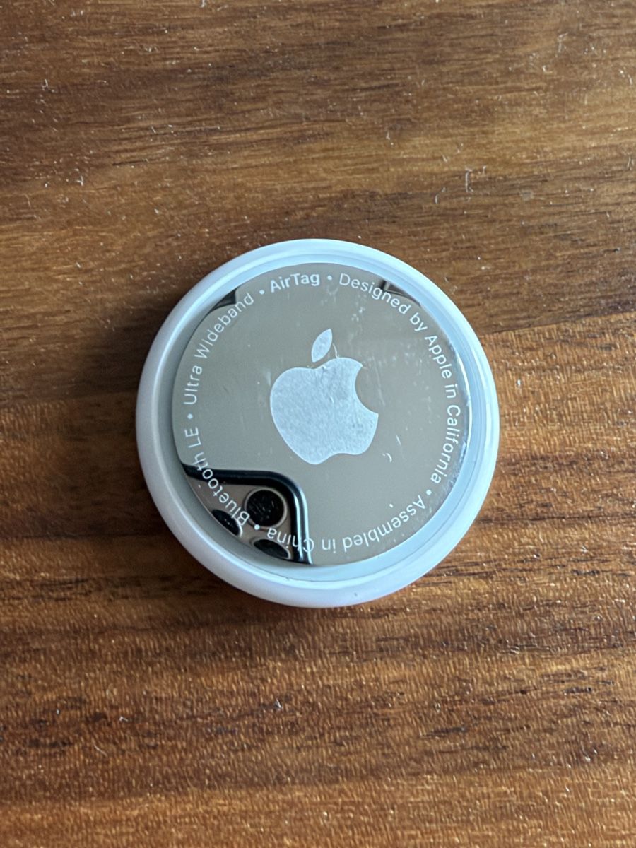 Apple Porte-clés: Apple AirTag 1 Gen  – D'occasion à Nidau par mike_seeland 1