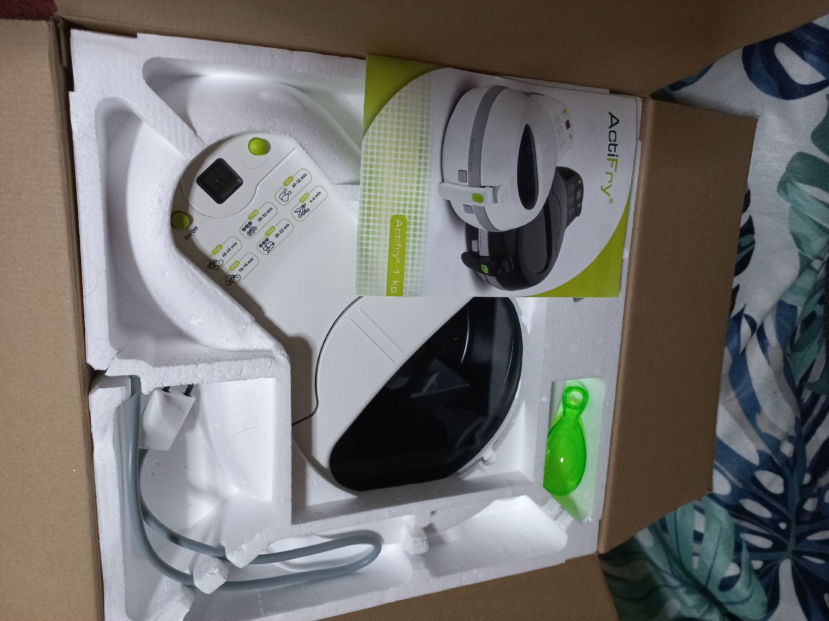 Tefal Elettrodomestici da cucina: Tefal ActyFry – Usato da Langenbruck venduto da anne022 3