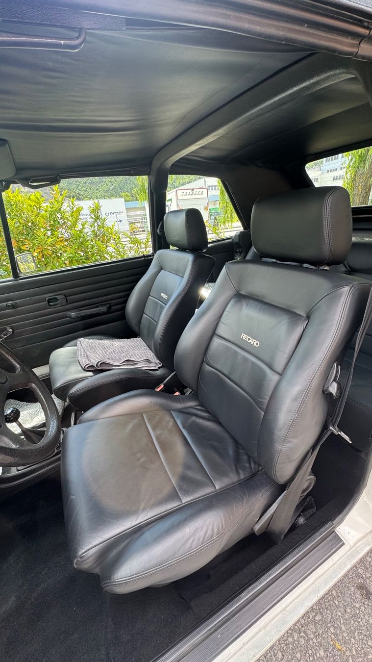 VW Automobili: Golf 1 GLI cabriolet 1.8 – Usato da Sierre venduto da jokr396 2