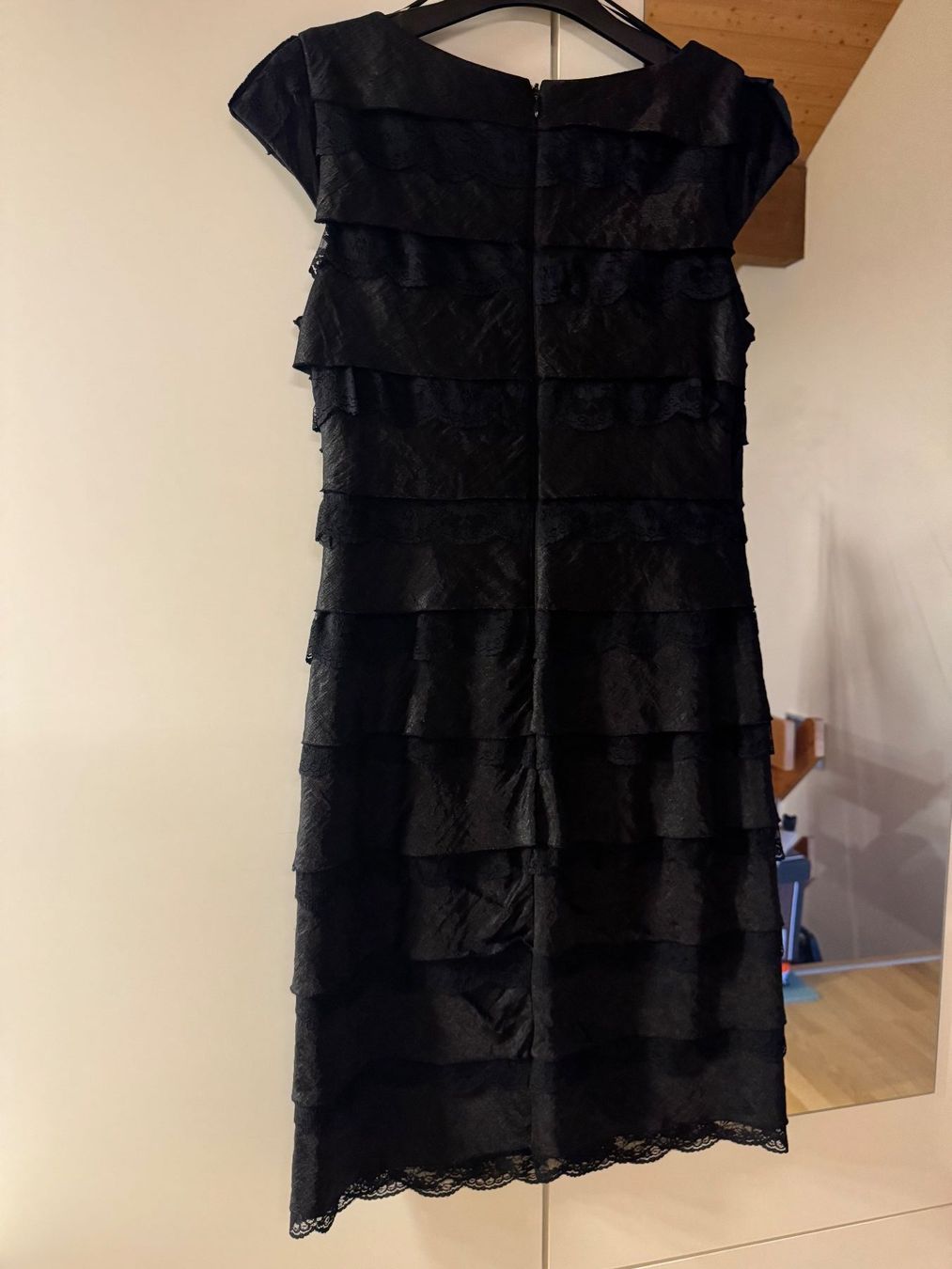 C&A Vestiti: Abendkleid schwarz Gr. 38 SIXTH SENSE von C&A – Nuovo (secondo la descrizione) da Zäziwil venduto da blackpearl 2