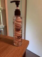 SADDOER Body Lotion Kokosöl für zarte Haut, 200g, fast voll