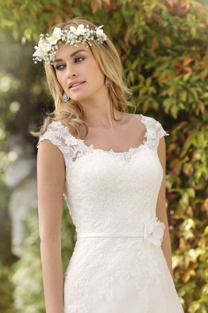 Vestiti: Hochzeitskleid - Ladybird - Ivery - Grösse 36 – Usato da Müllheim Dorf venduto da Sleepnot 1