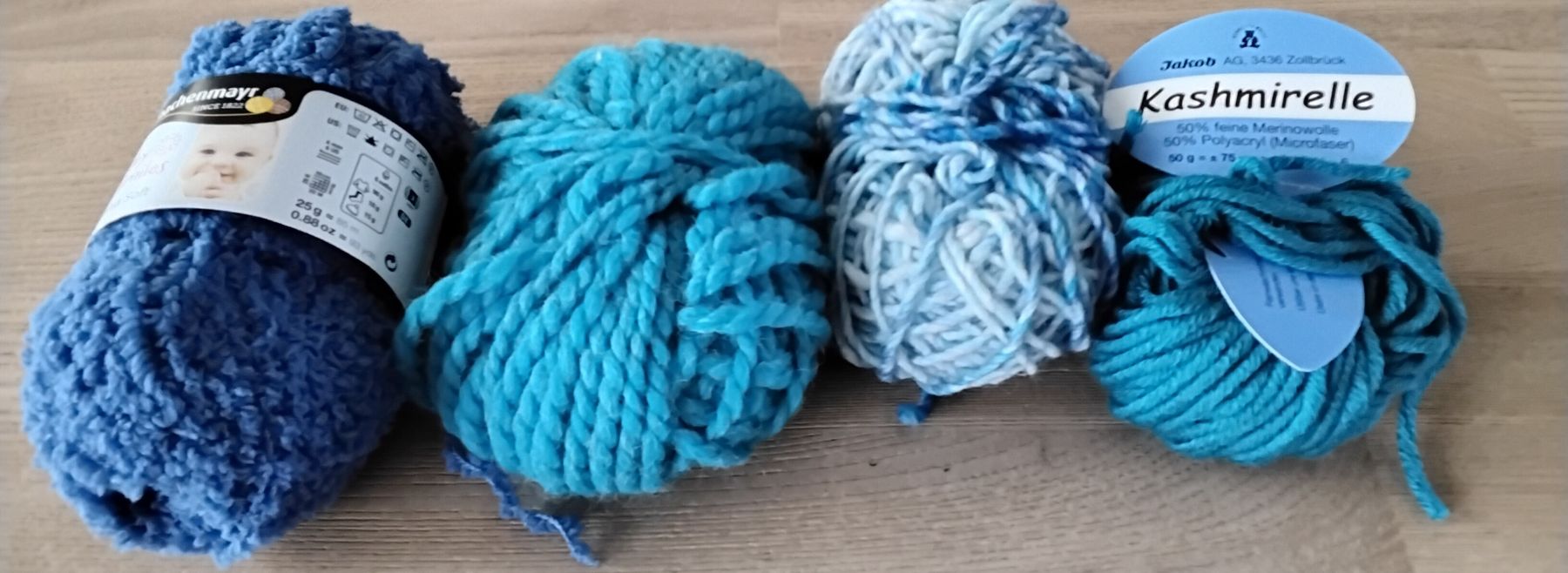 Lana: Wollresten ca. 1kg – Usato da Rupperswil venduto da Joggi023 5