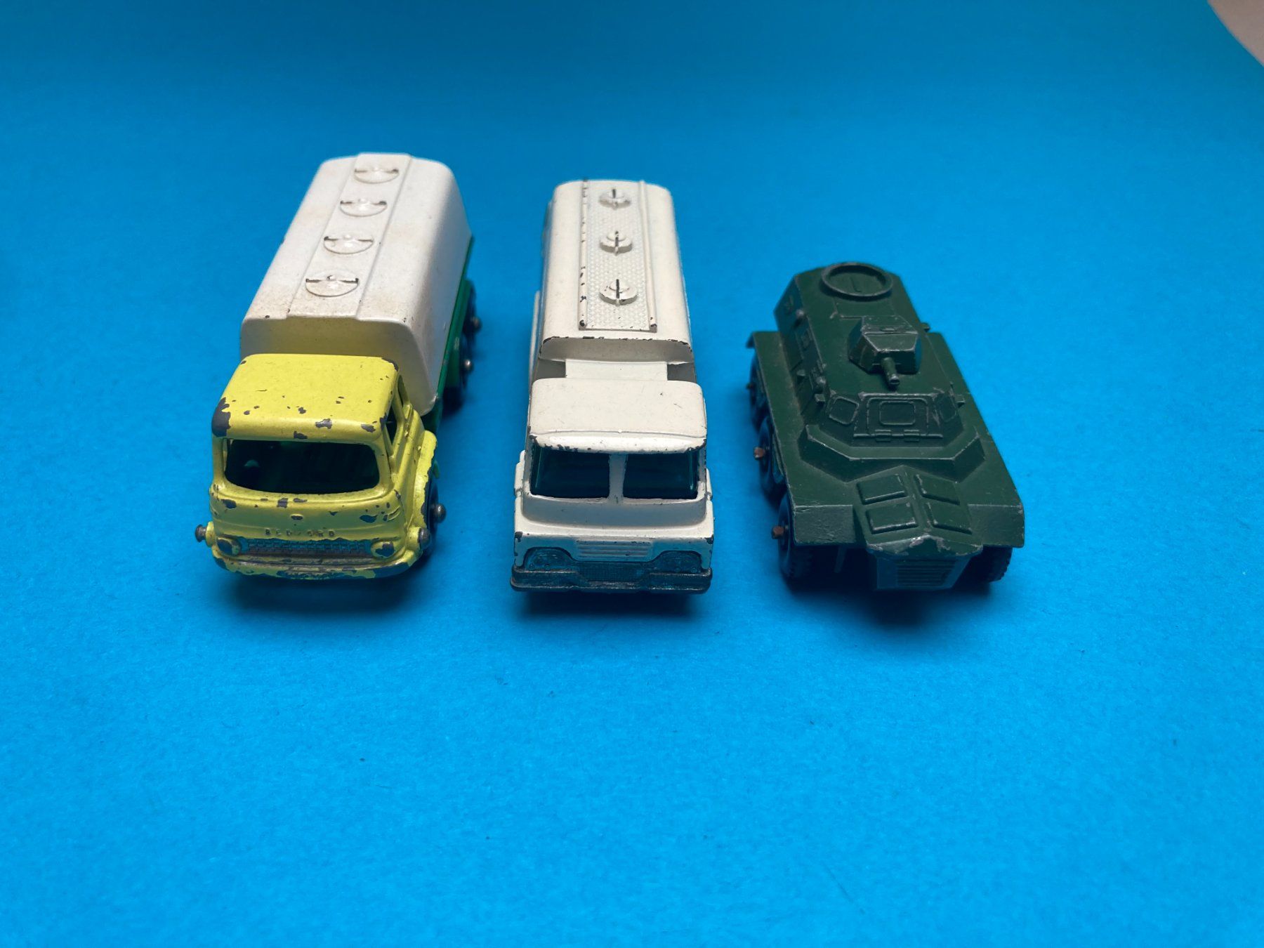 Modellautos: 3 Modellautos, Matchbox, Husky und By Lesney – Gebraucht aus Basel von mar_b59g 2