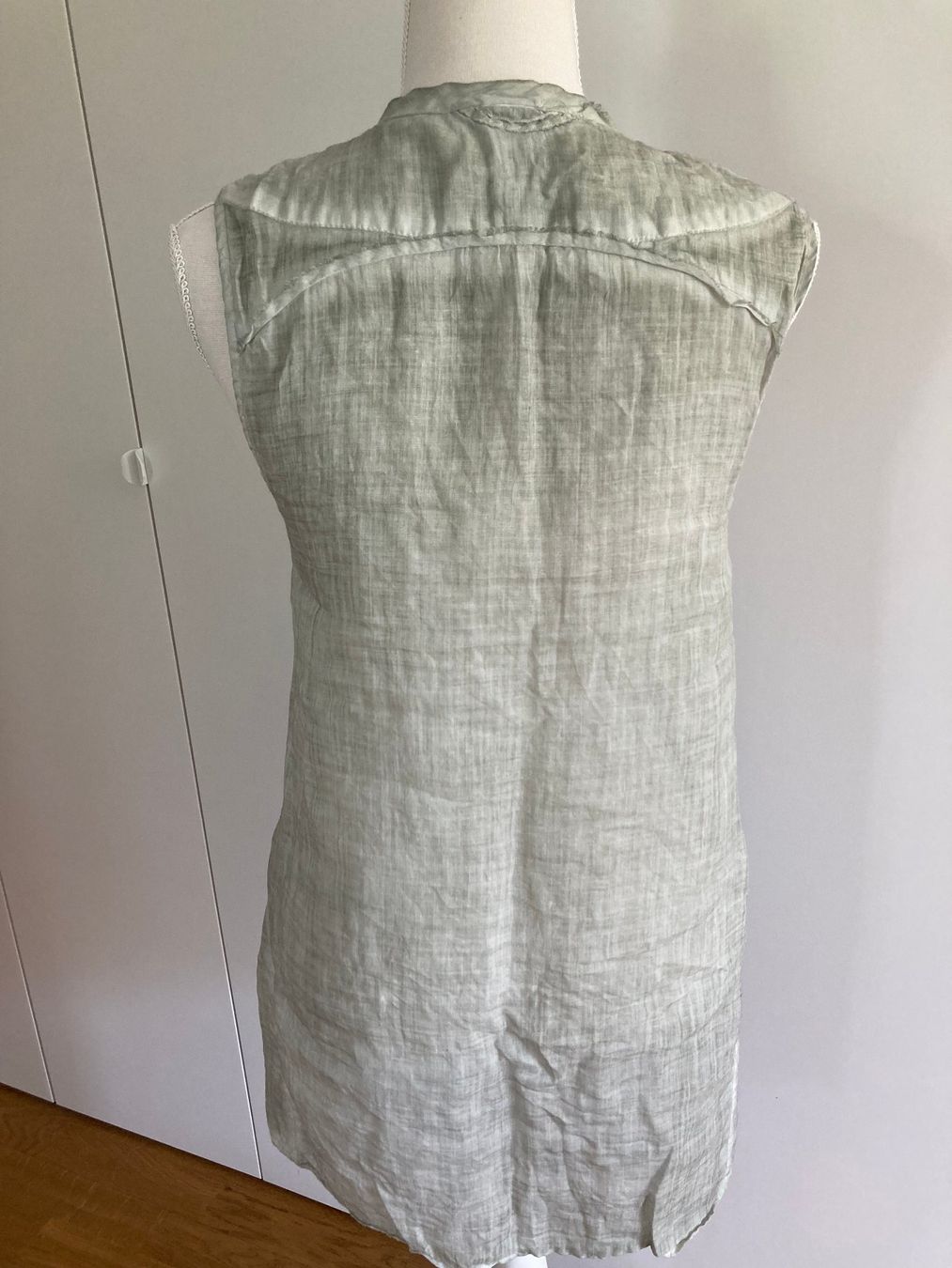 Nile Tuniche: Nile Sommer Tunika Bluse, S – Usato da Hombrechtikon venduto da star8888 2