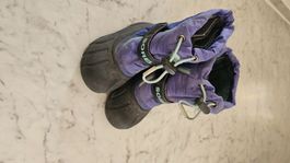 Sorrel Kinderschuh 25