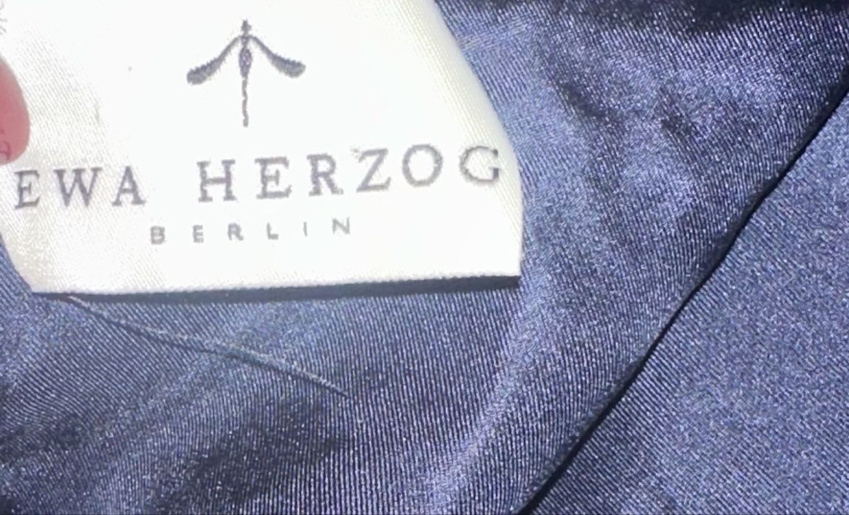 Vestiti: EWA HERZOG KLEID GR. 38 neuwertig – Nuovo (secondo la descrizione) da Unteraegeri venduto da MH203 9