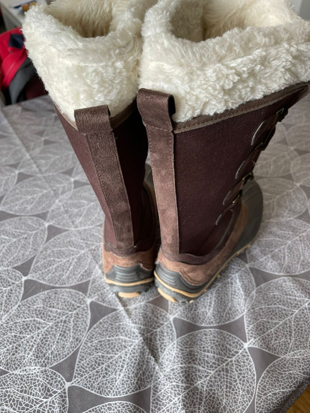 Scarpe da donna: Marc O'Polo Stiefel Grösse 38 – Usato da Burgdorf venduto da interstellar2 2