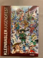 Kleinbasler Jugendfest Bilderbuch Vogel Gryff Buch Basel NEU