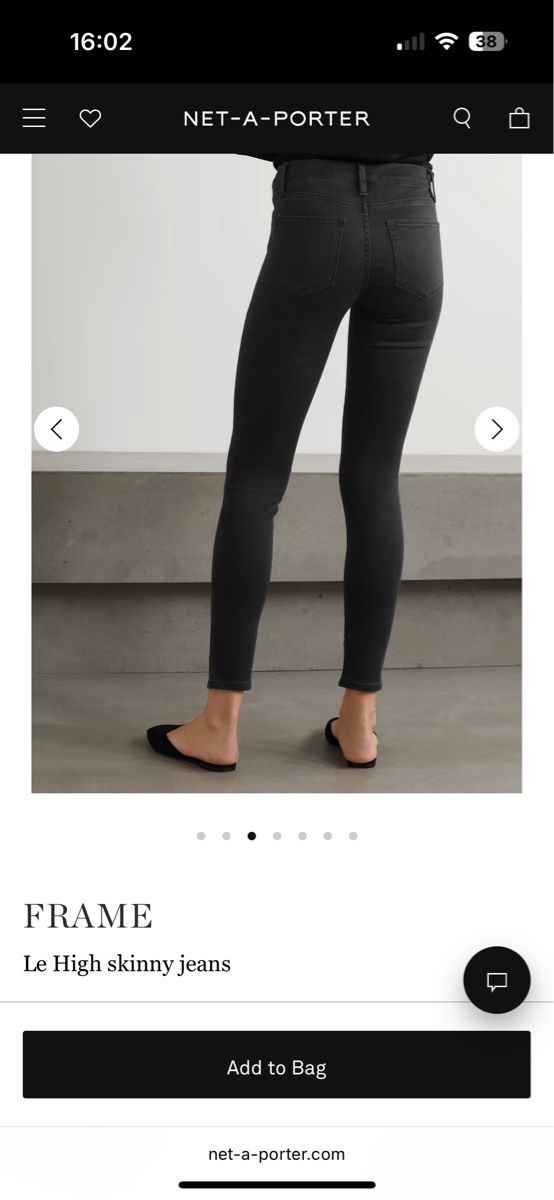 Jeans: NEU & UNGETRAGEN Frame Jeans Gr.28 – Nuovo (secondo la descrizione) da Zürich venduto da mbu_5f9r 3