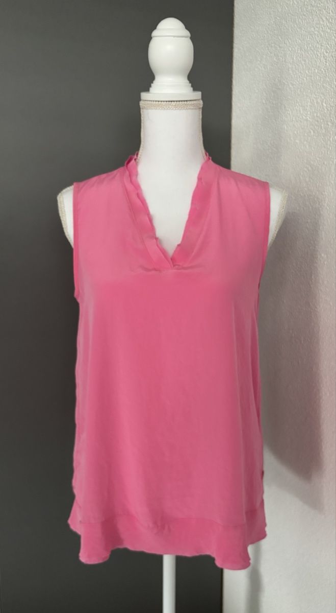 Marc Cain Tops: Marc Cain Top, Pink, Gr. N3/36 – D'occasion à Illnau par TeddyBean