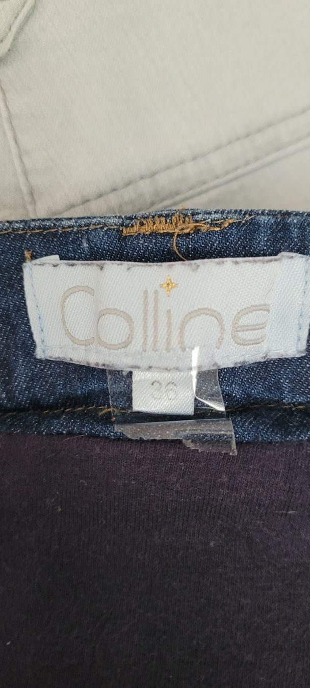 Lotti di vestiti: Jeans COLLINE de grossesse taille 36/Coton 100% – Nuovo (secondo la descrizione) da Vevey venduto da x_y_f 3