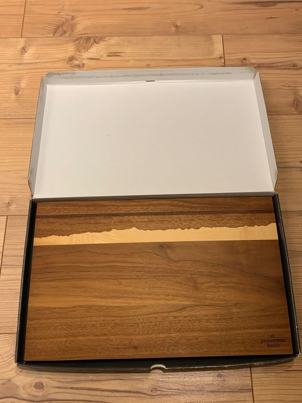 Holzartikel: Panoramaknife Schneidebrett Bodensee – Neu (gemäss Beschreibung) aus Dotnacht von tmn_8