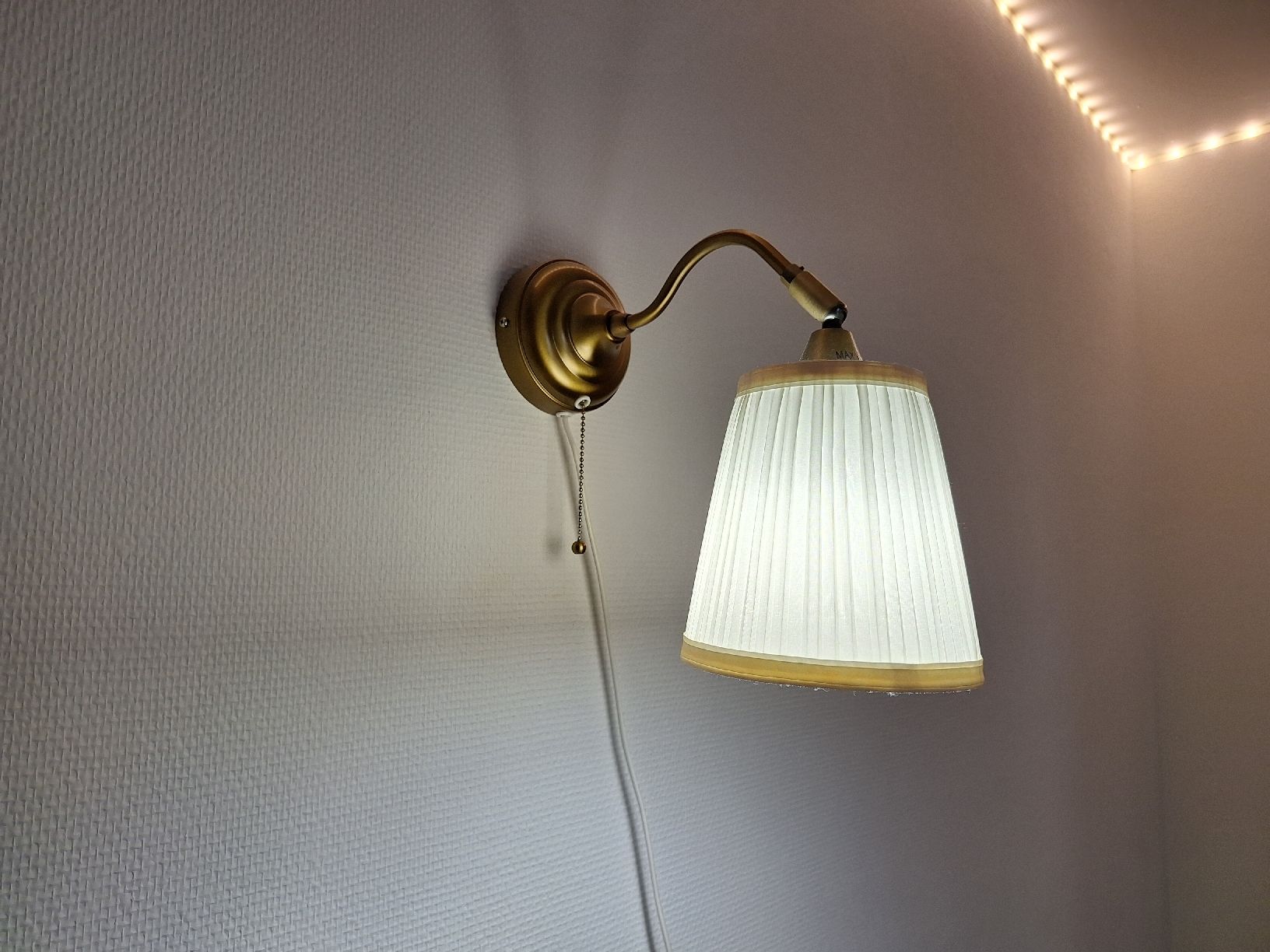 Ikea Lampes: Lampe IKEA model Astrid – D'occasion à Fribourg par Ninitica 1