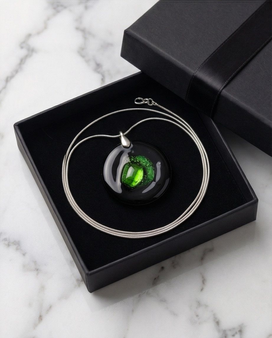 Ketten: Collier en cristal – Neu (gemäss Beschreibung) aus Vuisternens-Romont von gol_xp6p 1