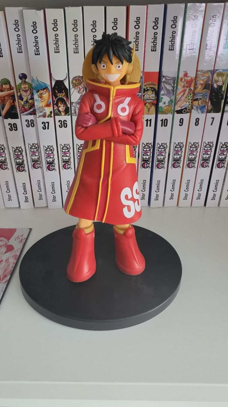 Fumetti: One piece Manga!! CON FIGURE GRATIS!!!!!!! – Nuovo (secondo la descrizione) da Genestrerio venduto da AM_98 1