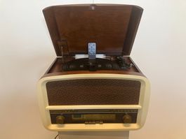 Soundmaster Radio, CD, Platten Recorder auf USB ab 1.-