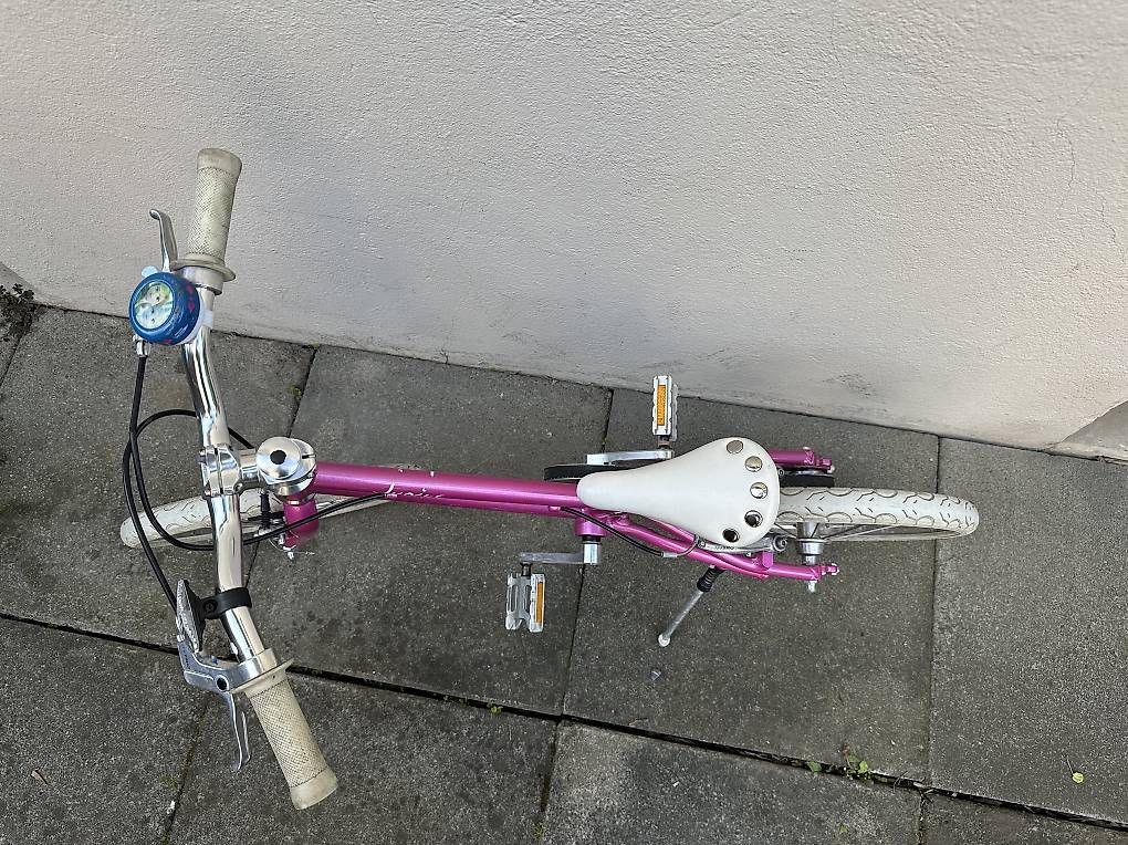 Biciclette: 16" Kinderfahrrad Junior – Usato da Aarau venduto da sole-soleil 1