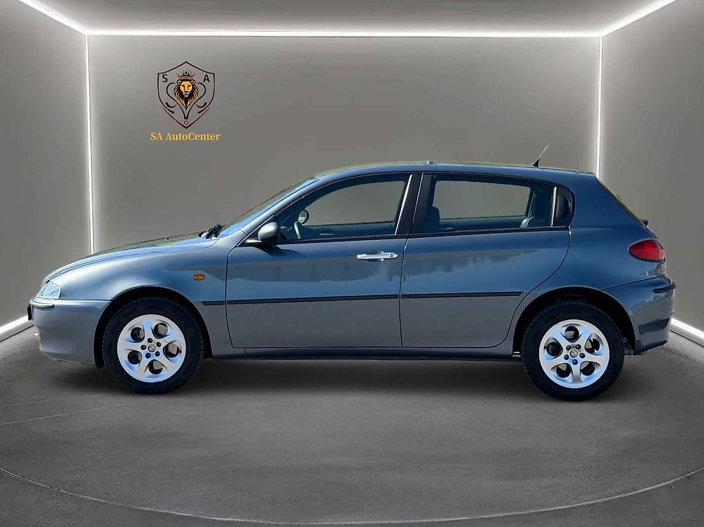 Autos: Alfa Romeo 147 1.6 TS 16V – Gebraucht aus Hüswil von inf_r9zj 4