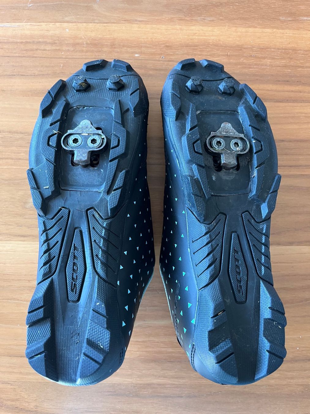 Scott Damenschuhe: Klickschuhe / Scott / Boa Gr.39 – Gebraucht aus Lyss von sebitron 1