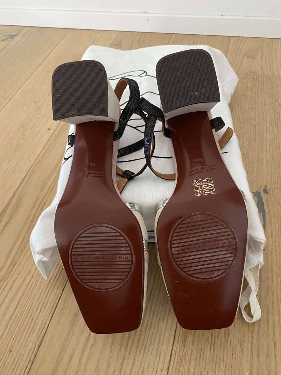 Chie Mihara Damenschuhe: Damenschuhe Chie Mihara – Neu und originalverpackt aus Lufingen von sus_cn7l 2