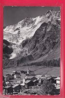 SAAS-FEE, TÄSCHHORN UND DOM, 23.7.1950