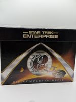 Star Trek Enterprise Die Komplette Serie DVD-Box 