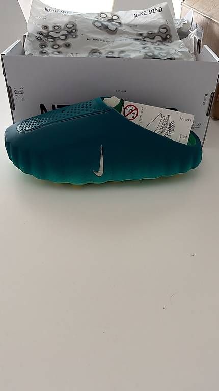 Scarpe da uomo: Nike Mind 001 Blaugrün – Nuovo e nell'imballaggio originale da Bassersdorf venduto da rub_hb6j 1