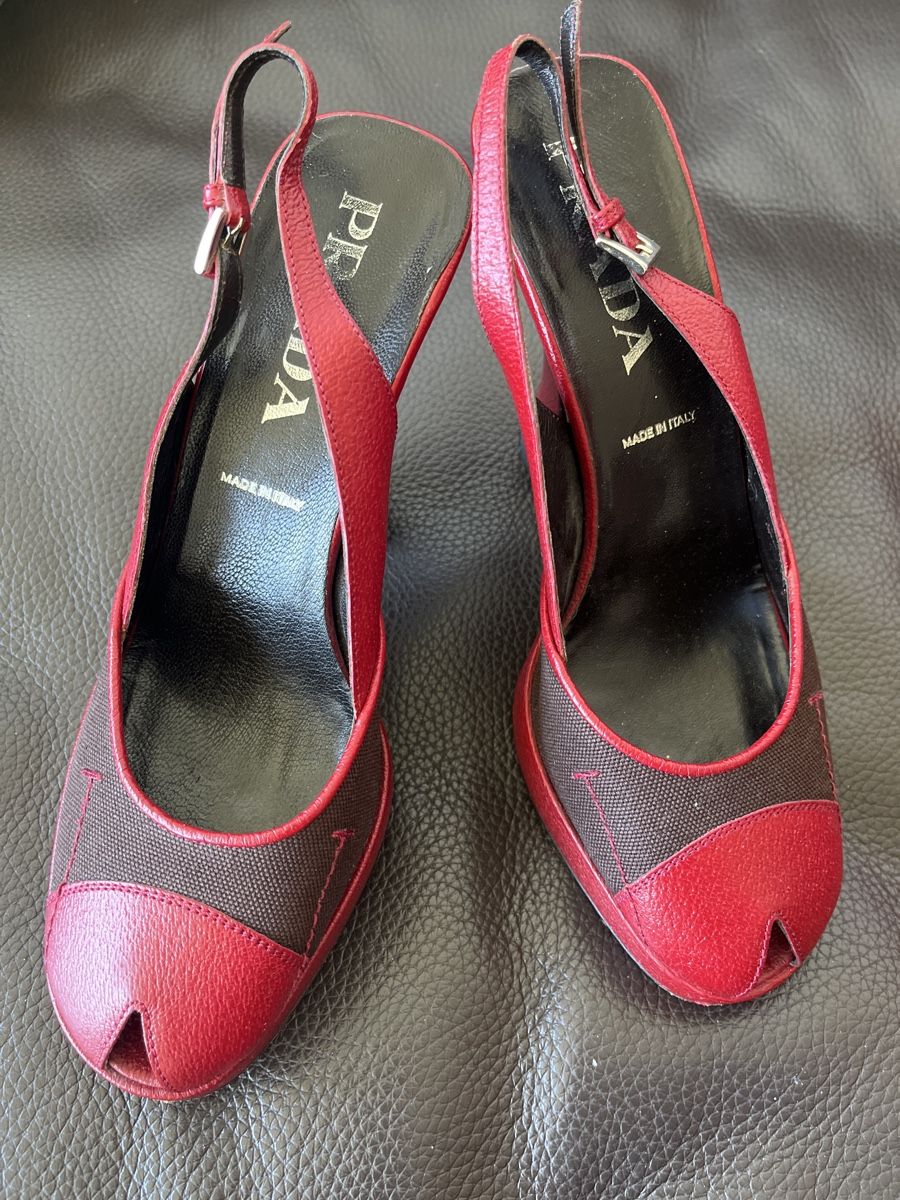 Prada Chaussures femmes: Prada shoes – D'occasion à Wallisellen par Chatswood_8hwh
