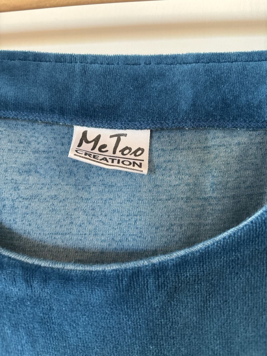 Vestiti: Superbe robe de création 💙M coton – Usato da Arbaz venduto da nin_zqc6 1