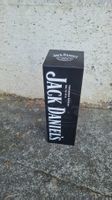 Blechdose / Dose / Jack Daniel's / Whisky / Schwarz-Weiss