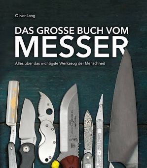 Libri: Das grosse Buch vom Messer – Nuovo e nell'imballaggio originale da Ramlinsburg venduto da d24LPz