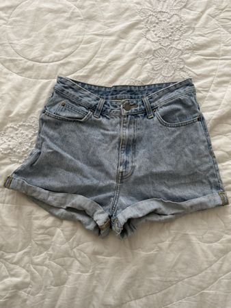 Short DR DENIM