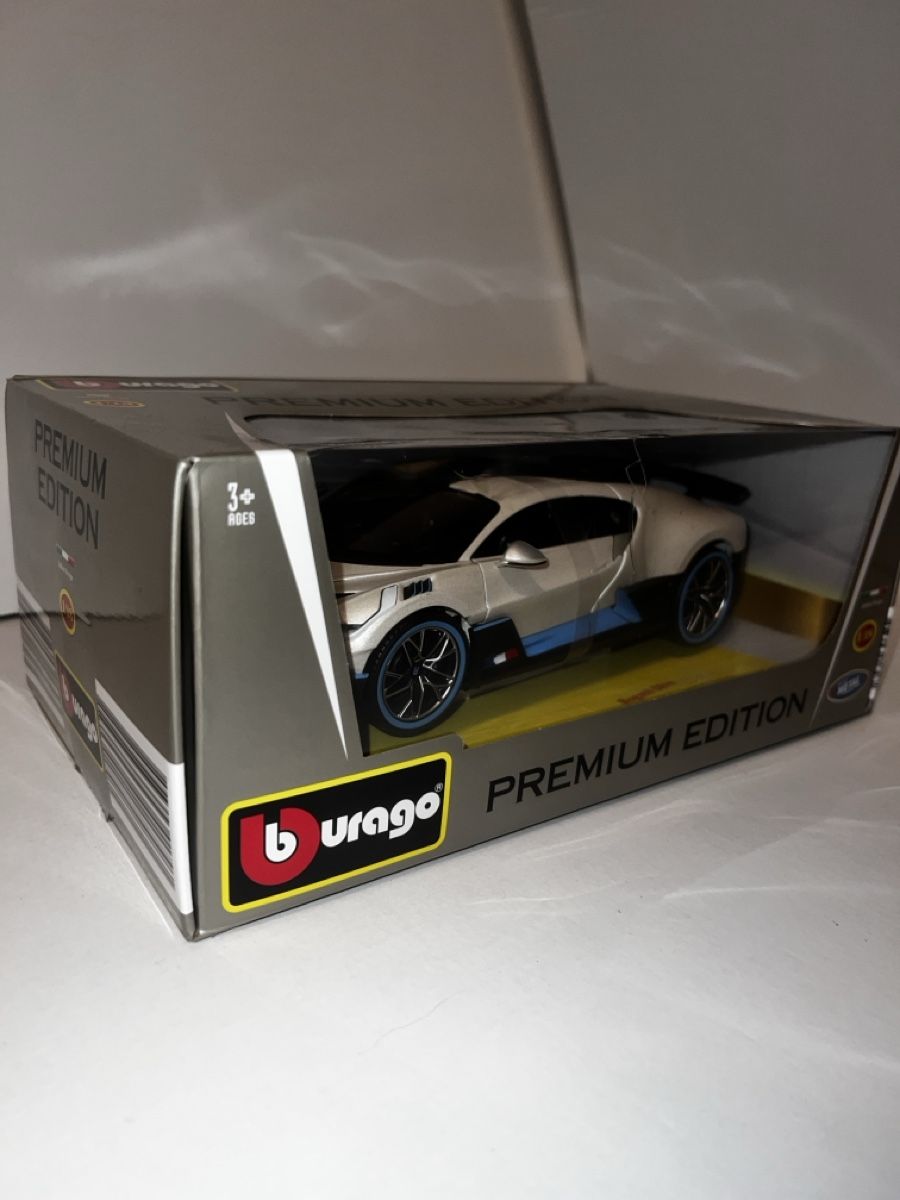 Bugatti Modellautos: Bugatti Divo – Neu (gemäss Beschreibung) aus Weinfelden von sag_gt57 1