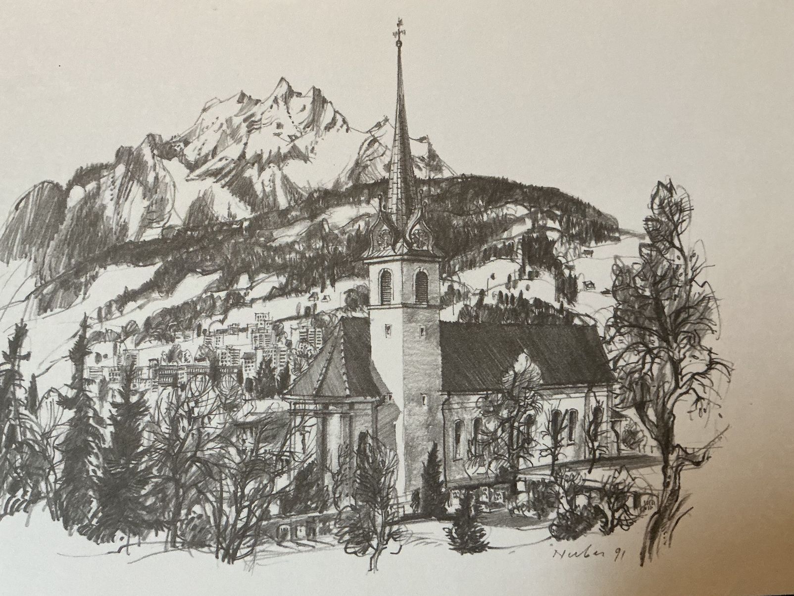Cartoline: Vintage Klapp Karten How – Nuovo (secondo la descrizione) da Horw venduto da adler65 4