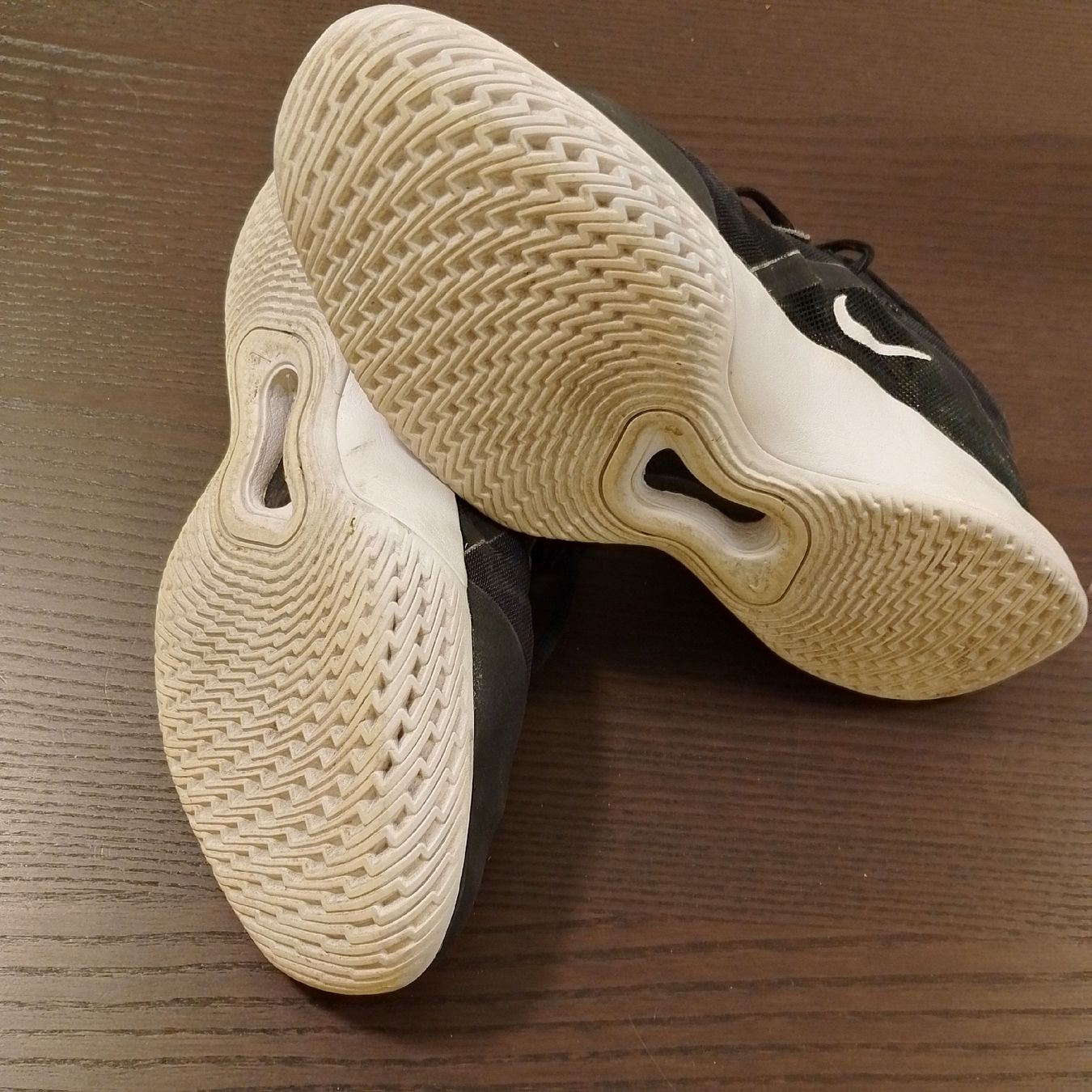 Nike Scarpe da uomo: Nike Air Max Impact in Schwarz – Usato da Uznach venduto da EMaria83 6