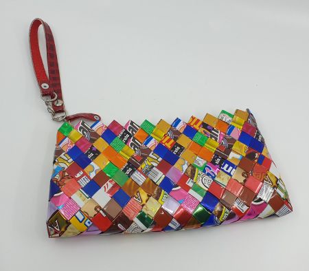 Nahui Ollin Tasche