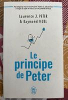 Livre français - le principe de Peter (psychologie)