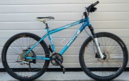 Mountainbike Wheeler Fahrrad Velo Hardtail