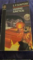 Vampire Junction, S.P. Somtow, livre de poche horreur!