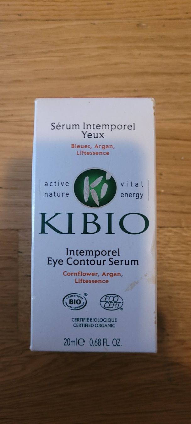 Cura del viso: Sérum intemporel yeux kibio – Nuovo e nell'imballaggio originale da Gland venduto da Mezo81010