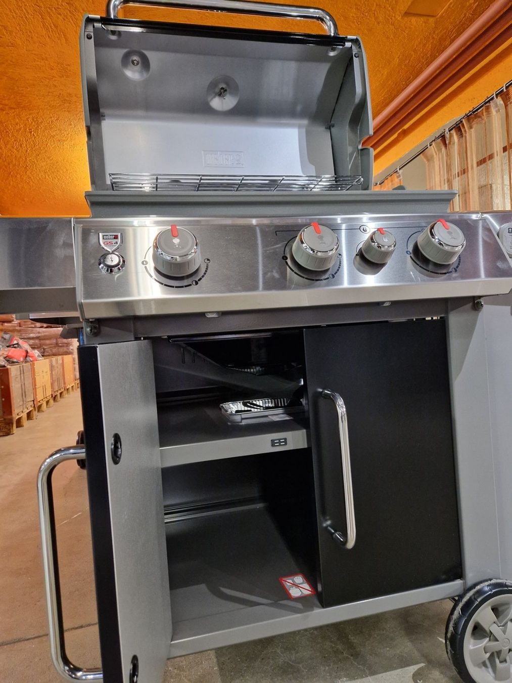 Weber Griglie: Weber Genesis II Gasgrill EP 335 – Nuovo (secondo la descrizione) da Regensdorf venduto da Sebastian024 3
